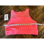 Zyia Active Sports Bra Women XXL Lounge Athleisure Supportive Running Hiking Pink Photo 4