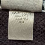 Victoria's Secret  Pink Label Gray Sherpa with pocket size L Photo 5