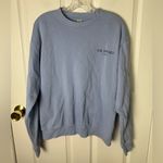 Sporty & Rich Wimbledon Crewneck S Purple Photo 1