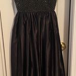 Sherri Hill Black Gown Photo 1