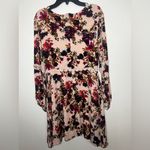 Sage Dress with Floral Lace Accents size medium
With wide sleeves Photo 6