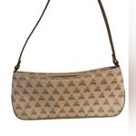 Brooks Brothers  Vintage Women’s Monogram Shoulder Purse with inner pocket Photo 0