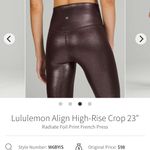 Lululemon Align Leggings Photo 7