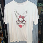 Bubblegum Bunny T Photo 0