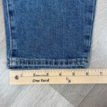 Old Navy OG Straight High Rise Ankle Jeans Blue 12 Mom Photo 13