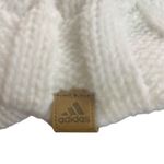 Adidas  sweater white hat fleece liner Photo 1