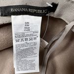 Banana Republic  Beige Wool Fedora Hat S/M New Photo 5