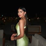 ZARA  Dress Lime Green Satin Effect Maxi Midi Wedding Party Date Coctail Photo 1