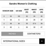 Sandro Womens Gold Off The Shoulder Mini Dress Photo 5