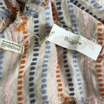 Macchia Di Ruggine Multi colored Wrap/coverup Blue Size undefined Photo 4