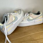 Nike  Air Force 1 Shadow women’s tennis pastel colors size 6.5 US Photo 8