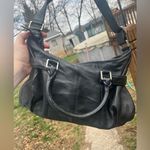 Banana Republic 🔥  Large Black Shoulder Bag Photo 0