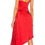 Elliatt  x REVOLVE Jacindia Dress In Poppy Red Photo 1