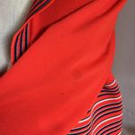 Vintage Orange Sweater Jacket Size undefined Photo 7