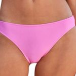 Aerie NWT Sleek Stylish Full Coverage Bold Hot Pink Shade Bikini Bottom Medium Photo 0