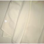 Womens NWT Court Rival High Rise Skirt Skort Shorts 12 White Pockets Lululemon Photo 6