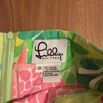Lilly Pulitzer Skort Shorts Size 0 Pineapples EUC Photo 5