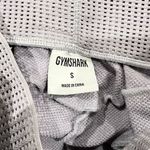 Gymshark  Movement Mesh Ankle Crop Jogger Sweatpants Lilac Gray Women's Small Photo 1