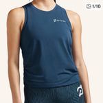 Peloton  Dreamblend Side Cinched Tank Top - size XL Photo 1