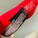 Victoria's Secret Victoria’s Secret Red Lace Bombshell Plunge Push-up Bra Photo 11