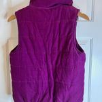 Anthropologie vest Burgundy Bordeaux Size Small pilcro and the letterpress Photo 5