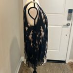 Madani NY 100% linen jacket 1G Black Size undefined Photo 2