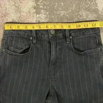 Unpublished Women’s Black w/Brown Stripes  Jeans Photo 7