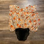 Free People  Say‎ It To Me Bodysuit L Photo 2