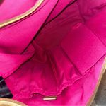 STONE MOUNTAIN tan Pebble Leather Baguette Purse Photo 5