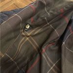 Barbour  Navy Blue Millfire Diamond Quilted Jacket Size 10 MSRP 265.00 Photo 10