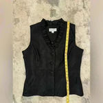 Danny & Nicole Women’s Black  Vest Photo 4