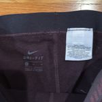 Nike  pro women’s dri~fit leggings size medium. Photo 2