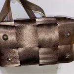 Harvey’s Seatbelt Mini Bag Purse in light brown Photo 3