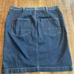 Holding Horses Anthropologie  Denim Skirt - size 29 Photo 1