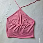 Source Unknown  Women's Pink and Mauve Tank Tops Photo 7