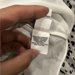 Diane Von Furstenberg  Off-Shoulder White and print Dress Photo 12