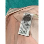 Michael Kors Women's Khaki Cotton Light Wash Mid Rise Skinny Pockets Size 8 Photo 4