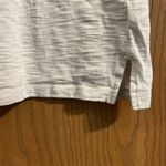 Universal Threads Universal Thread Mock Neck‎ Light Gray T Shirt Dress Medium Photo 8