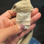 J.Crew  Tan Lace-Up Casual Dress – Everyday Style with Pockets Photo 6