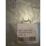 Brand New Curveez Women's XL Black Control High Waisted Boyshort Shapwear Photo 4