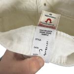 True Religion VINTAGE Sample Sale Women’s Slim Bootcut Jeans White 28 Photo 7