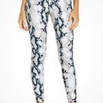 Balance Collection  Womens Contender High Rise  Legging Soft Snake Print Sz SMALL Photo 2