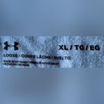 Under Armour  Scoop neck Tee XL Loose fit Photo 2