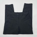 Lululemon Pants Women’s Size 8 Black City Sleek 5 Pocket 7/8 Ankle Warpstreme Photo 3