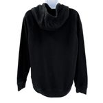 Under Armour  Loose Oversized Cowl Neck Sweatshirt Hoodie Black XS Photo 19