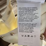 Bebe Gwen Studded Corset Dress XS Ivory Sleeveless Party Cocktail White Photo 7