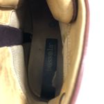 Bussola  Antwerpen Rust Brown Ankle Boots with Buckle Detail Photo 10