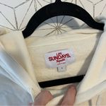 Los Sundays Tequila Cream Crop Hoodie Photo 2