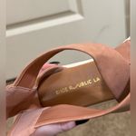 Shoe Republic LA  flat zip-up sandals Photo 1