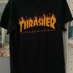 Thrasher t shirt Photo 0